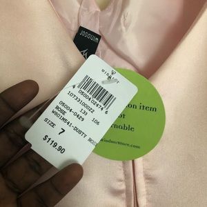 NEW “DIRTY ROSE” EVENT DRESS